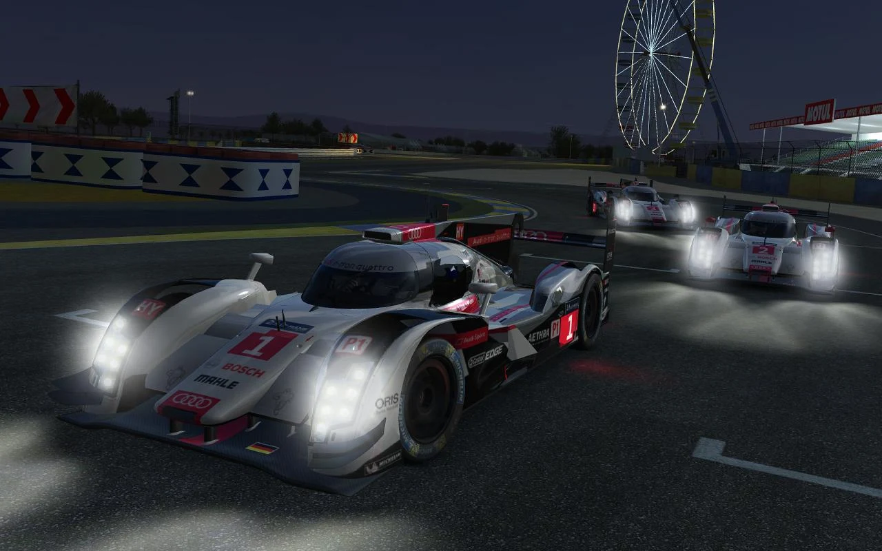 Race Replay