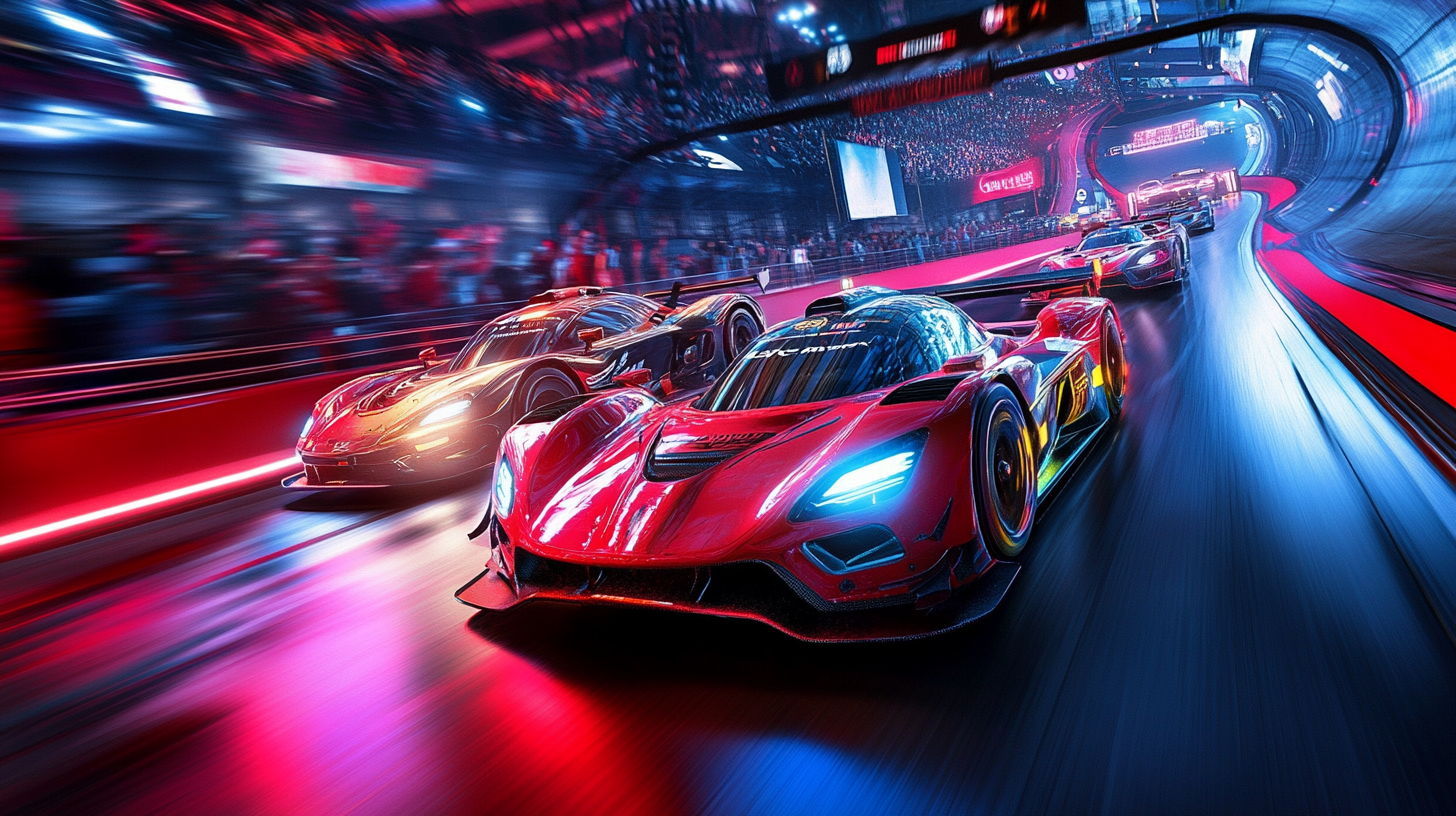 Racing Car